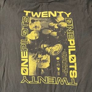Twenty One Pilots T-shirt